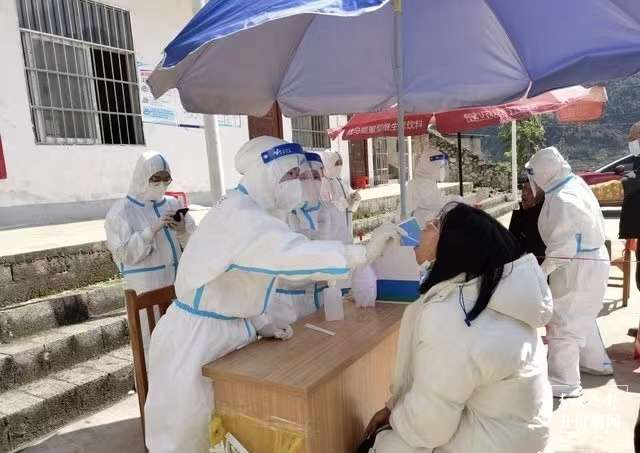 德保疫情新情况,18号新增病例,咱们得打起精神来 德保疫情新情况,18号新增病例,咱们得打起精神来