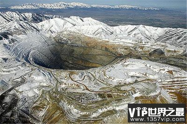 探访南非金伯利钻石坑，地球上一道被贪婪撕开的伤口