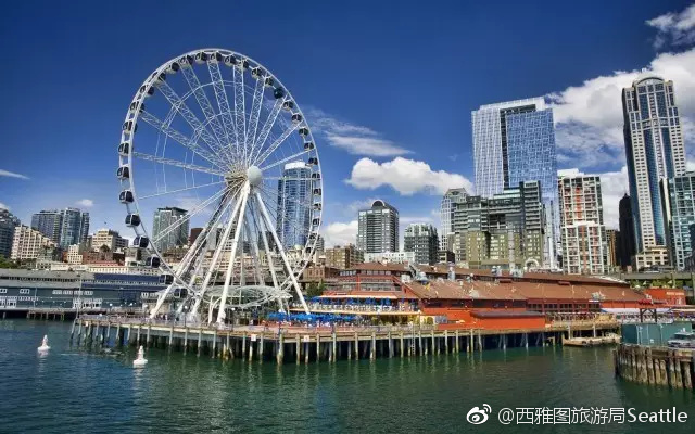 西雅图 vs 波特兰，住在翡翠城还是玫瑰城，哪个更适合你？
