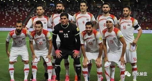 叙日利亚vs中国，一段被忽略的足球外交史，藏着多少你不知道的秘密？