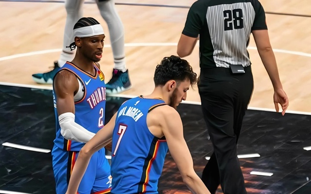 76vs雷霆直播，一场天赋与韧性的碰撞，这些细节你不能错过